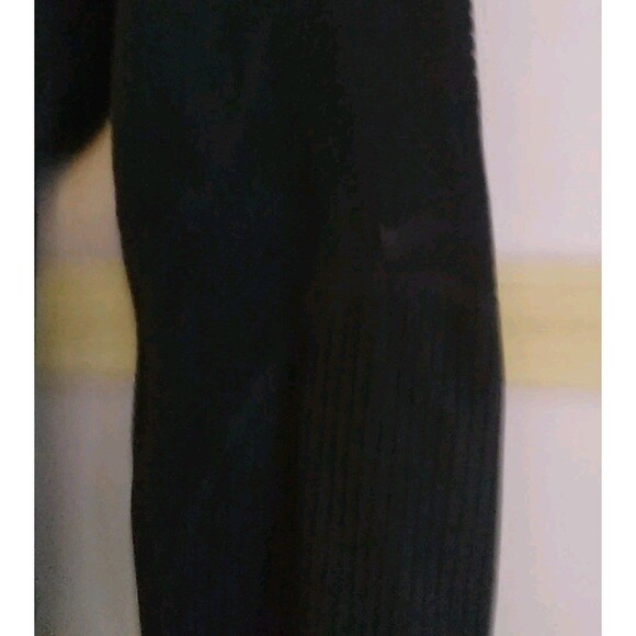 NWT Womens Nike Pro Hyperwarm Black Training Tight Fit Built In Shorts Sz L - Picture 5 of 7